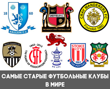 older football club in the world